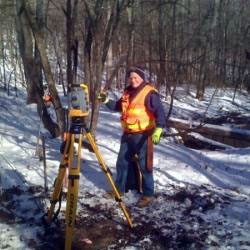 land surveyor atlanta Julian Grace Surveying picture